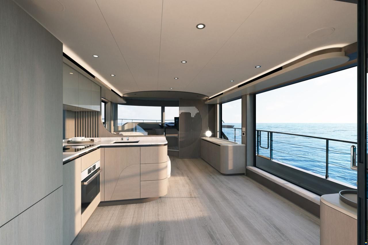 Absolute Navetta 58 Andromeda