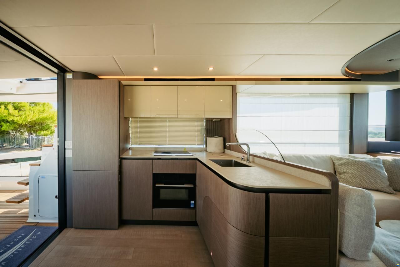 Absolute Navetta 58 Andromeda