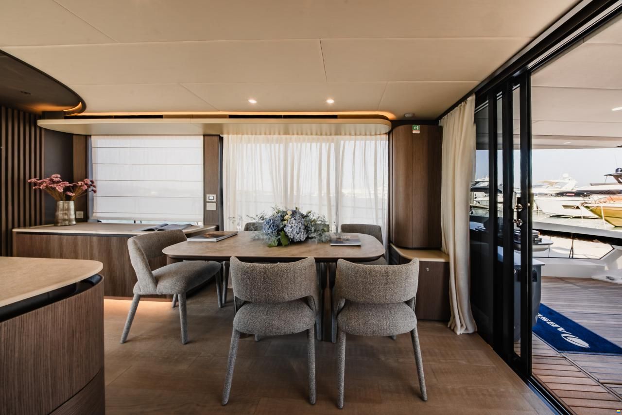 Absolute Navetta 58 Andromeda