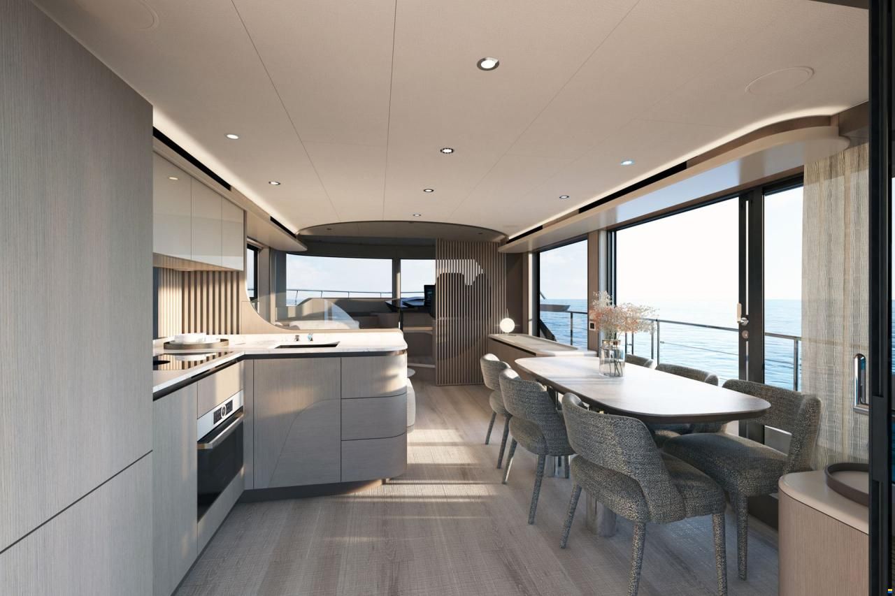 Absolute Navetta 58 Andromeda