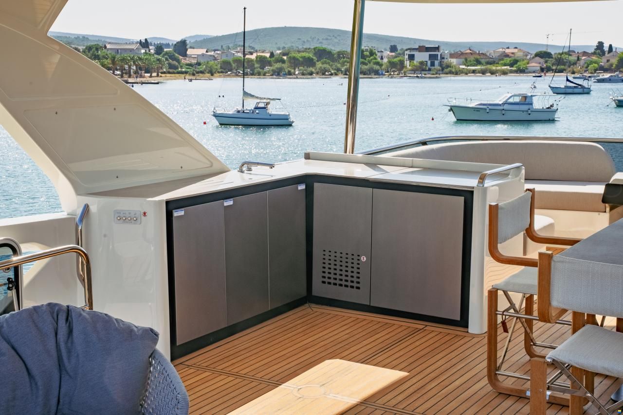 Absolute Navetta 58 Andromeda