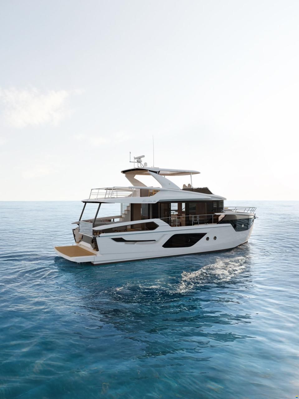 Absolute Navetta 58 Andromeda