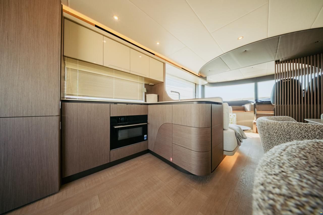 Absolute Navetta 58 Andromeda