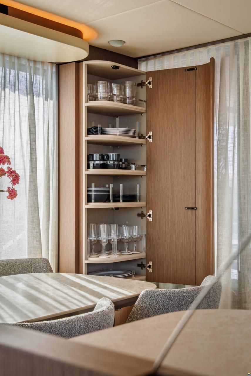 Absolute Navetta 58 Andromeda