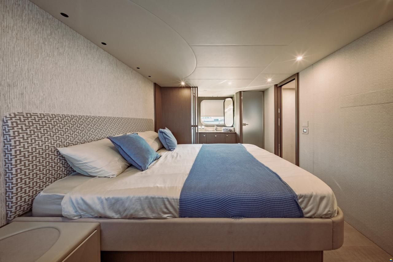 Absolute Navetta 58 Andromeda