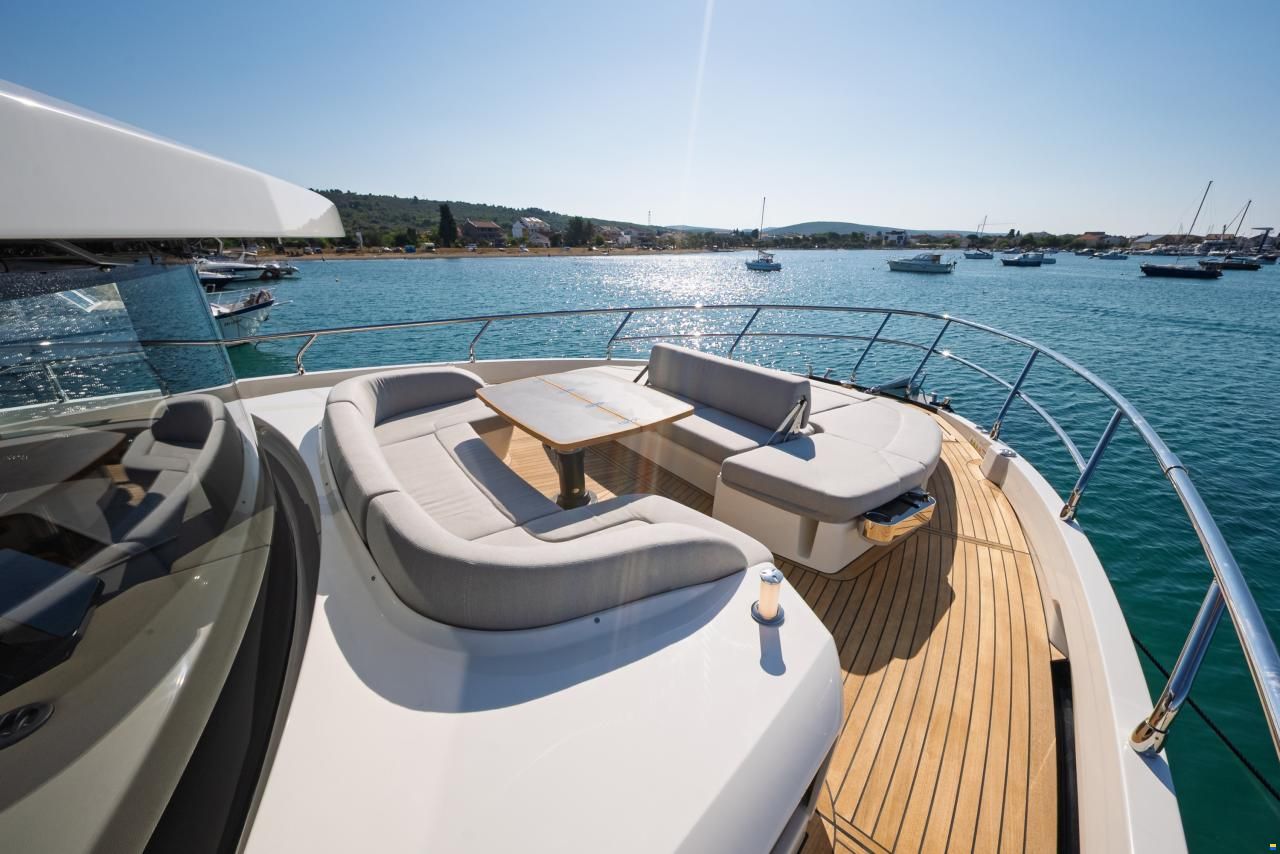 Absolute Navetta 58 Andromeda