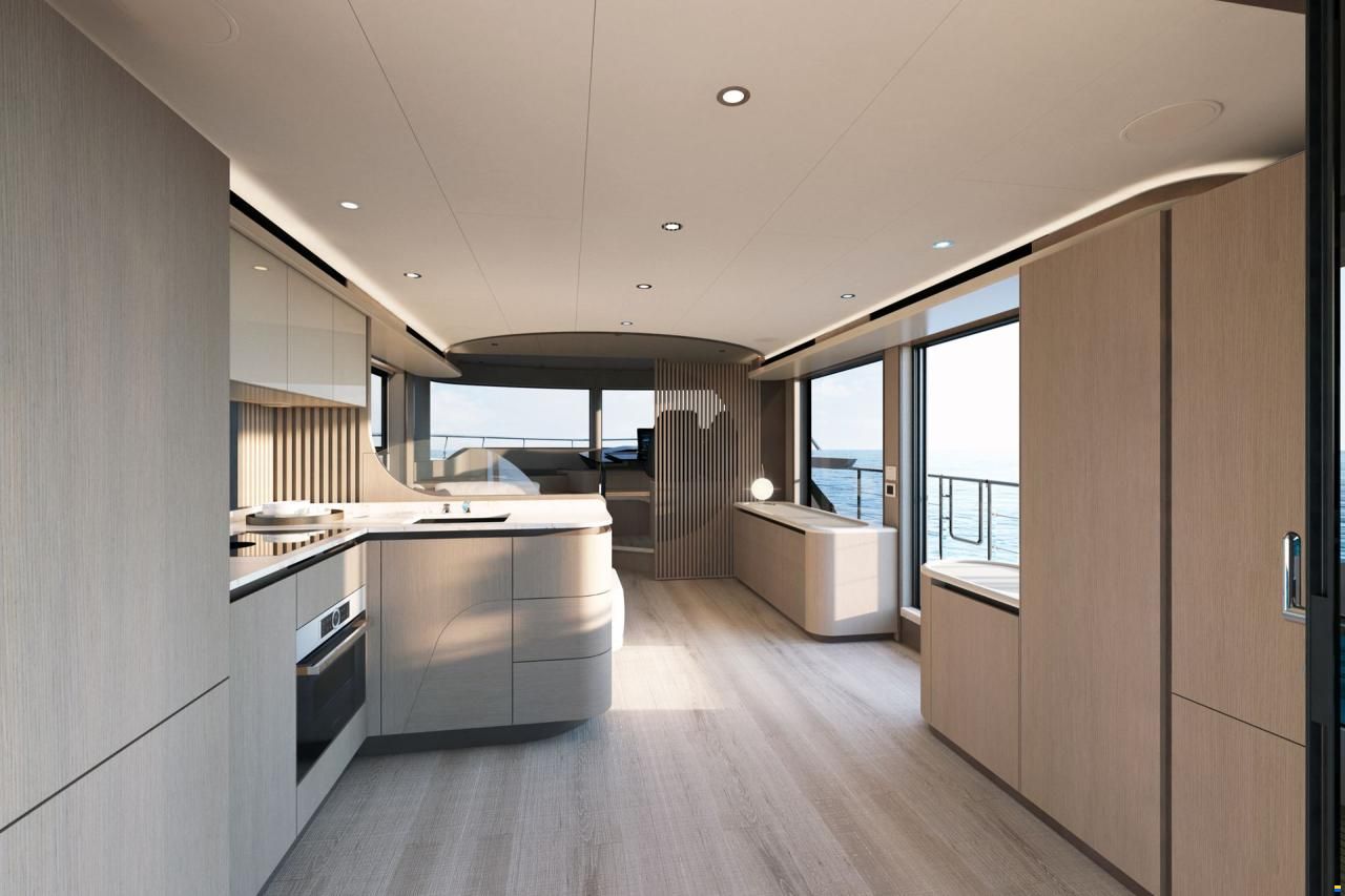 Absolute Navetta 58 Andromeda