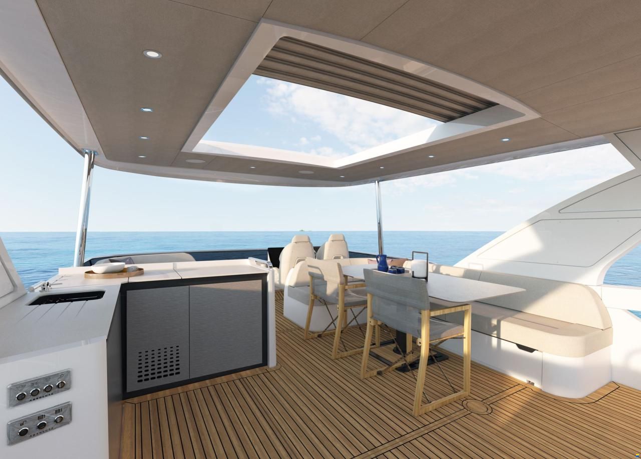 Absolute Navetta 58 Andromeda
