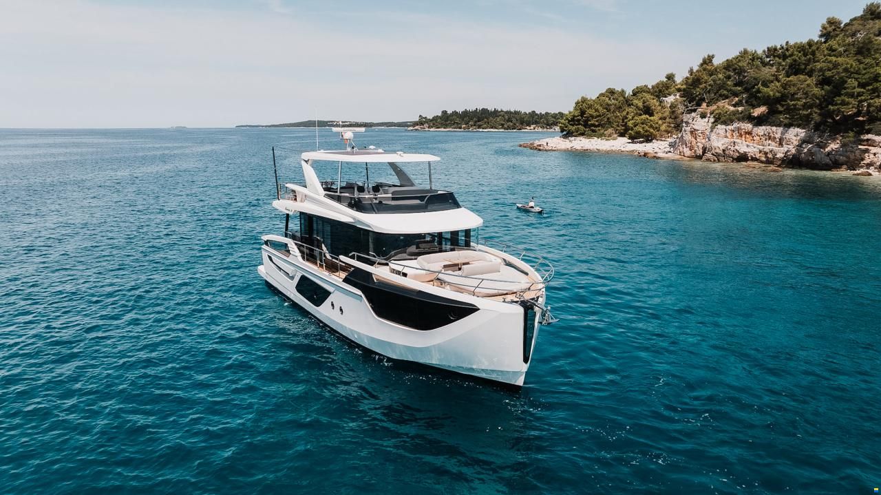 Absolute Navetta 58 Andromeda