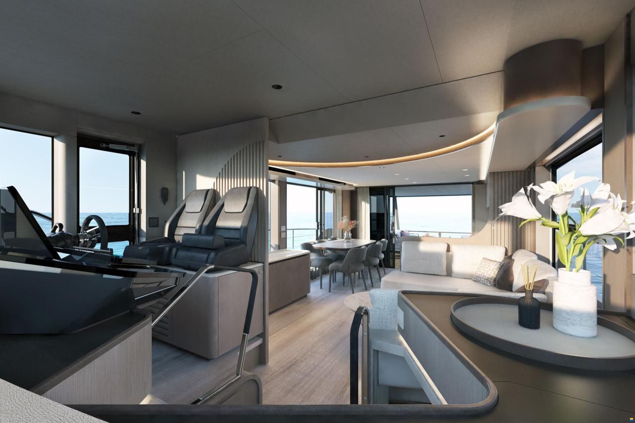 Absolute Navetta 58 Andromeda