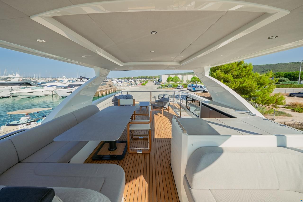 Absolute Navetta 58 Andromeda