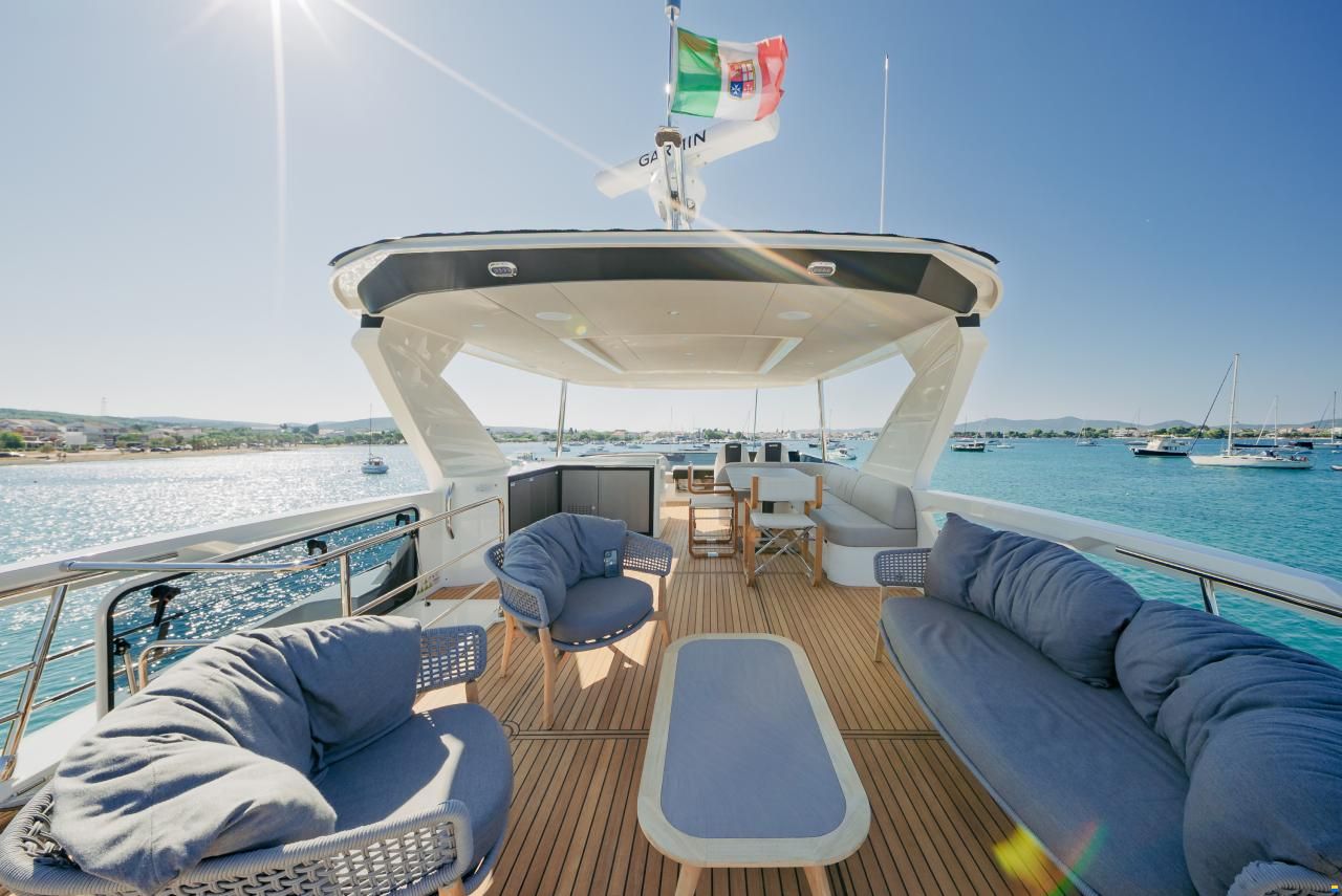 Absolute Navetta 58 Andromeda