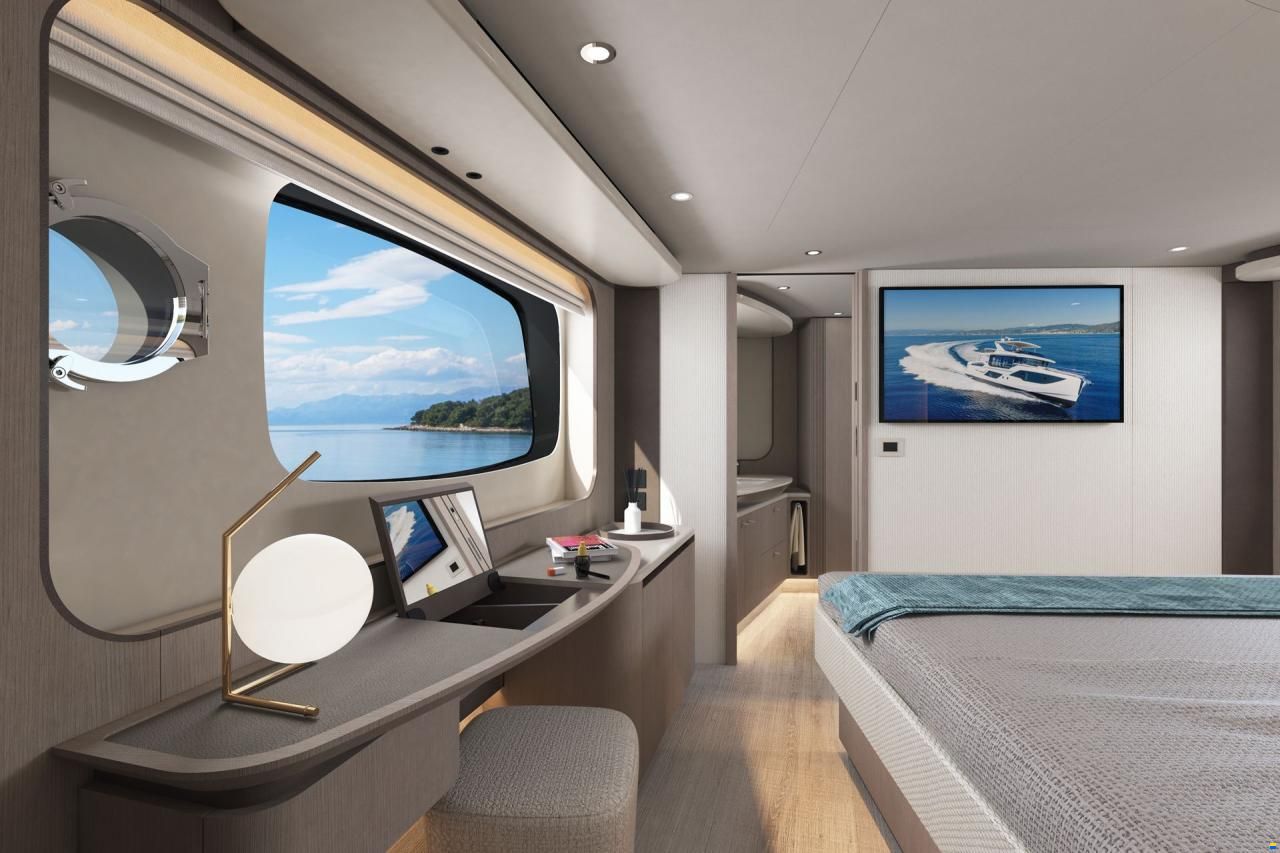 Absolute Navetta 58 Andromeda