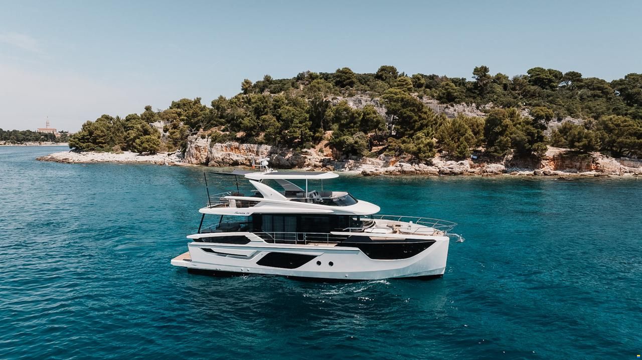 Absolute Navetta 58 Andromeda
