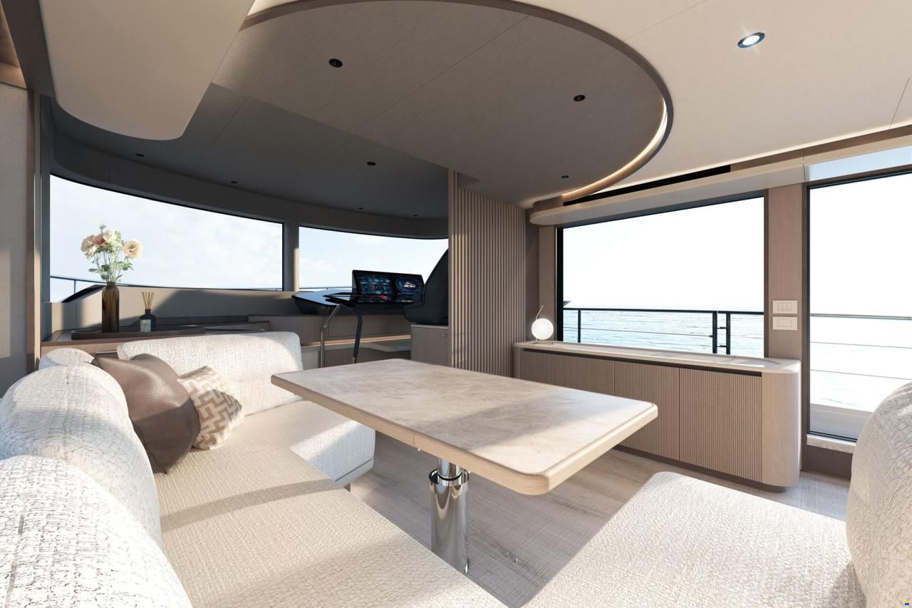 Absolute Navetta 58 Andromeda