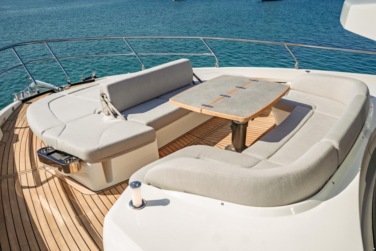 Absolute Navetta 58 Andromeda
