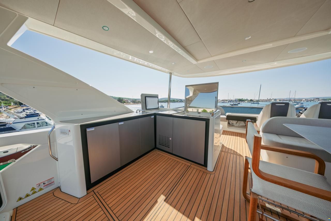 Absolute Navetta 58 Andromeda