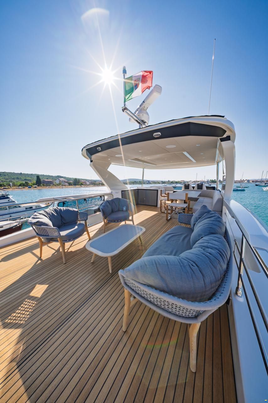 Absolute Navetta 58 Andromeda