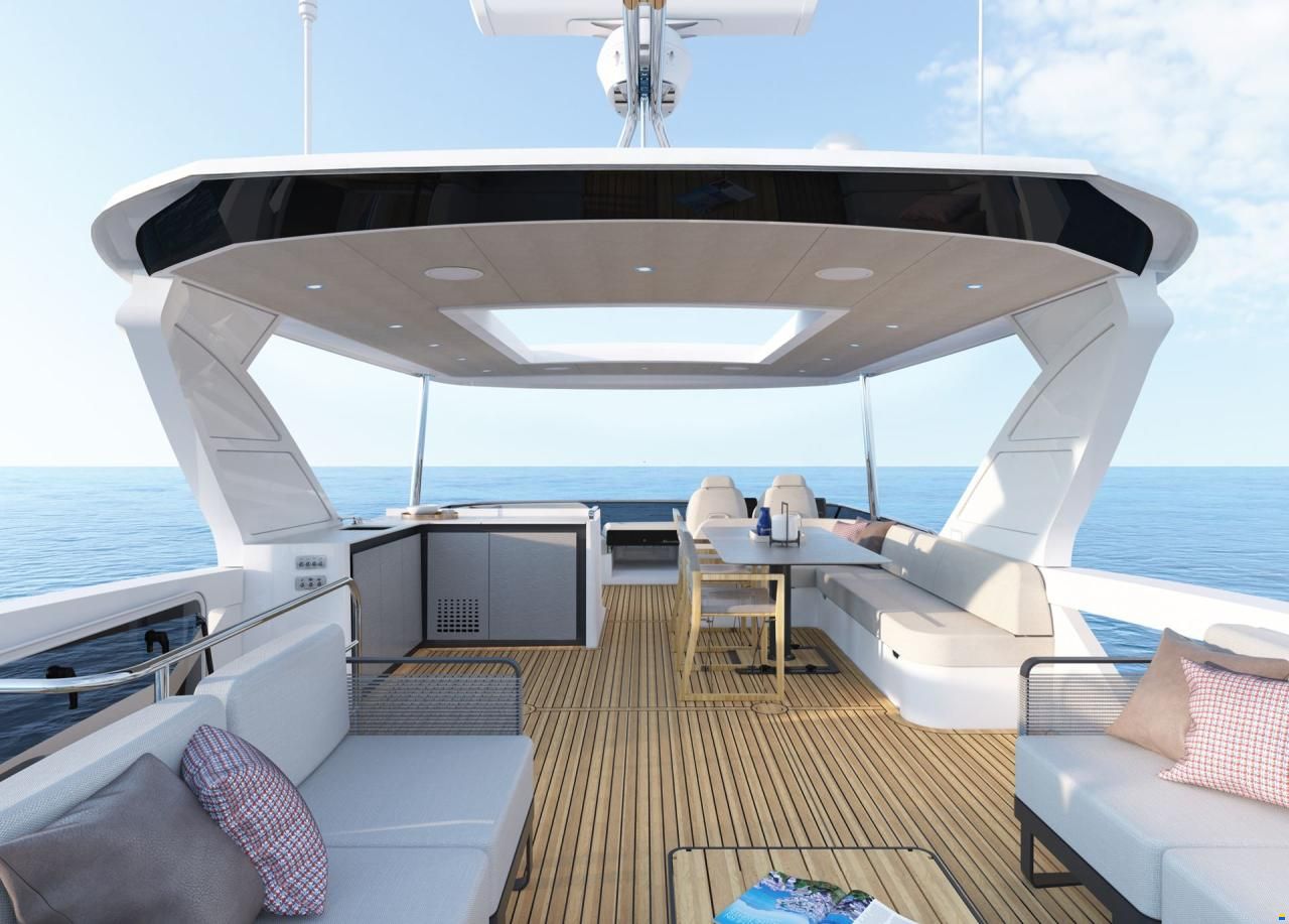 Absolute Navetta 58 Andromeda