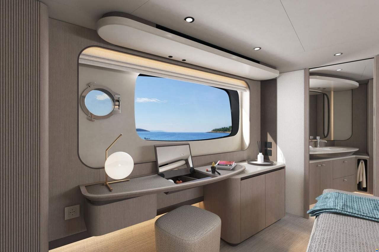 Absolute Navetta 58 Andromeda