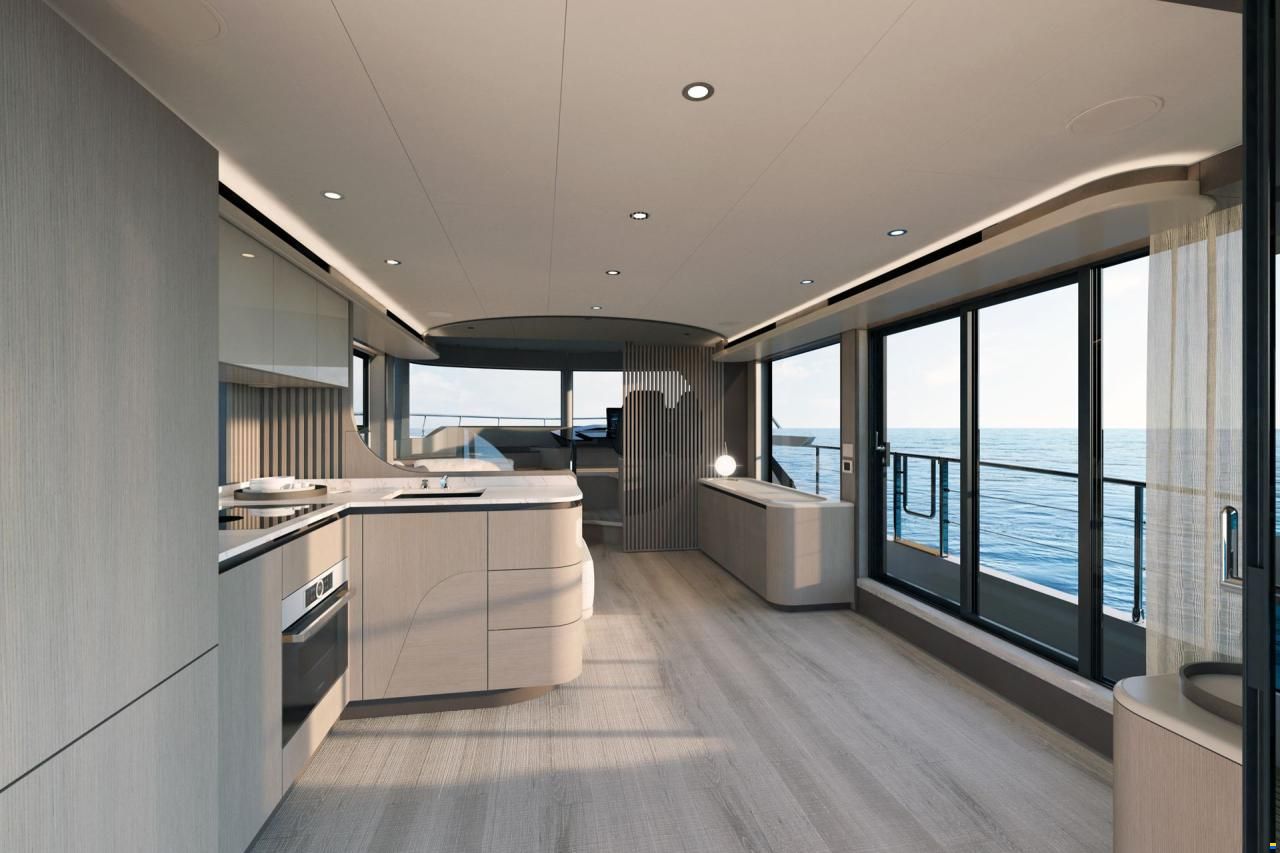 Absolute Navetta 58 Andromeda