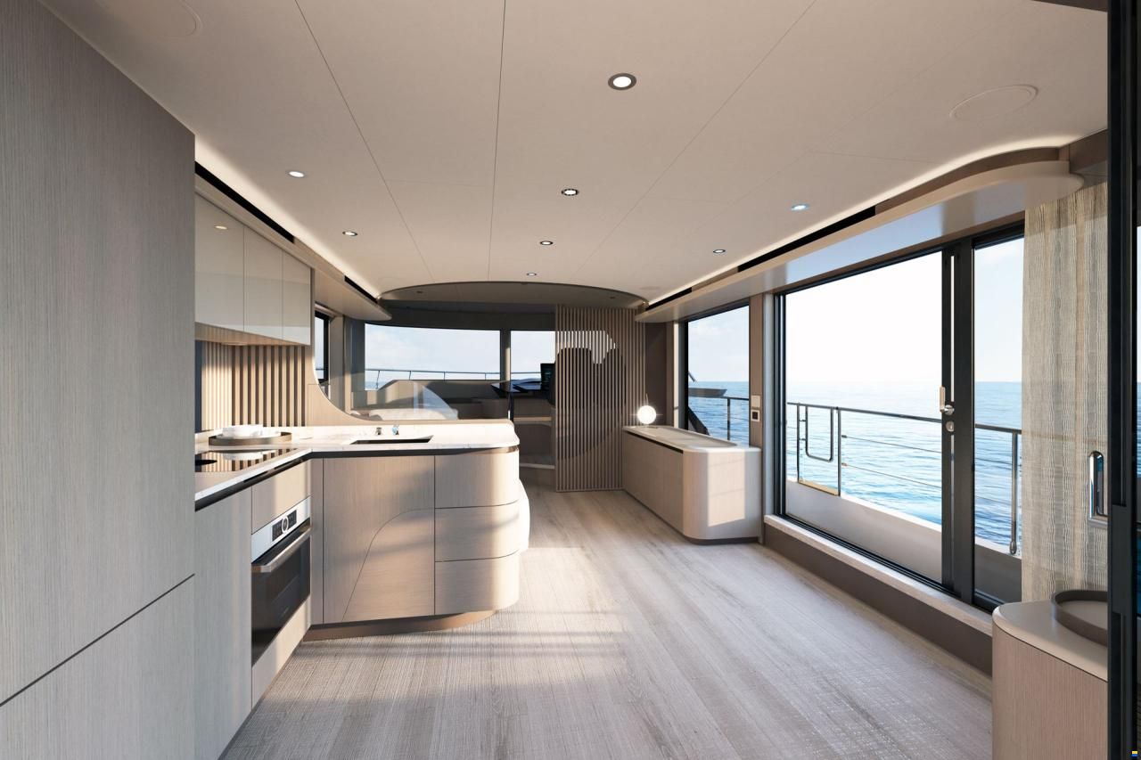 Absolute Navetta 58 Andromeda