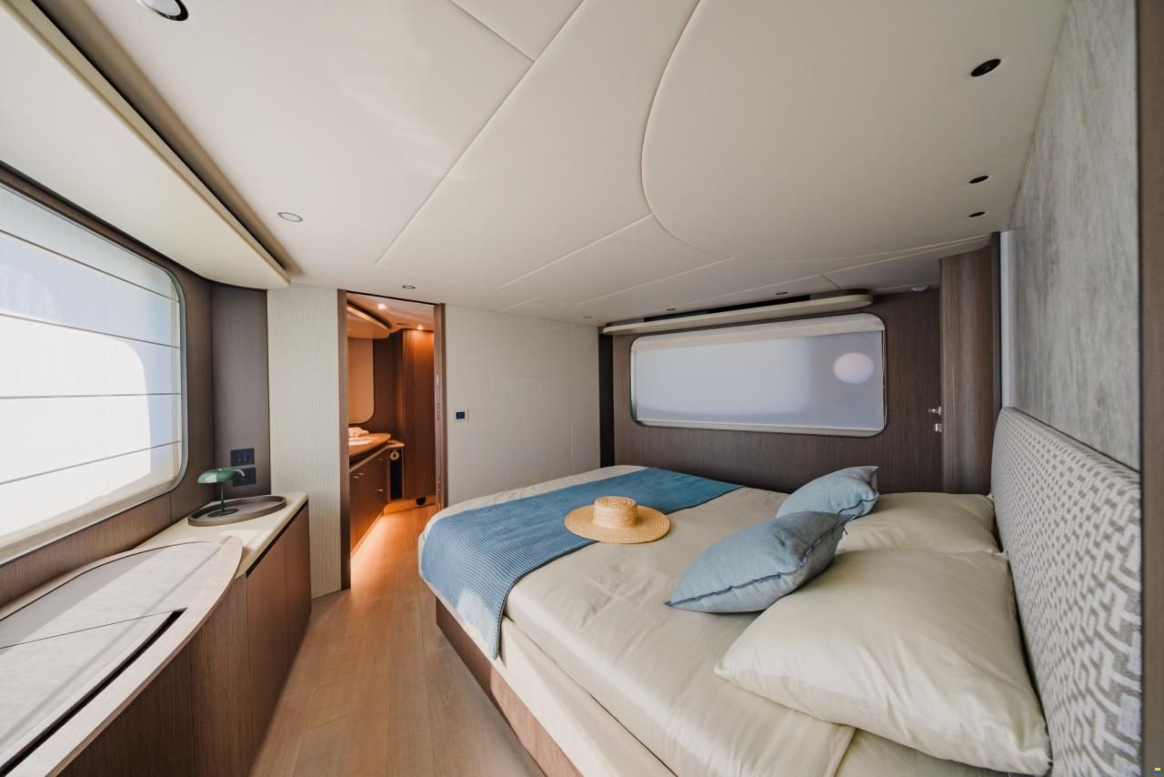 Absolute Navetta 58 Andromeda