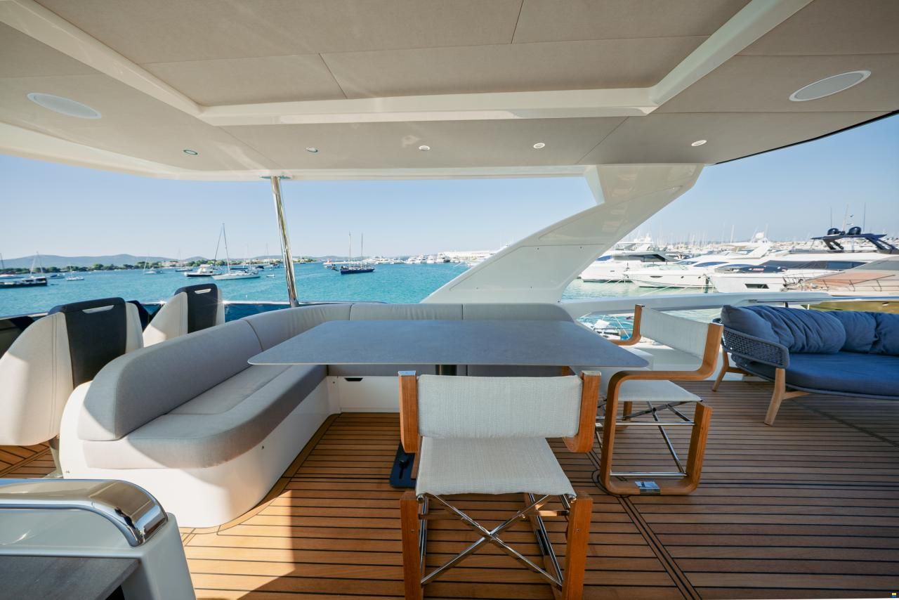 Absolute Navetta 58 Andromeda