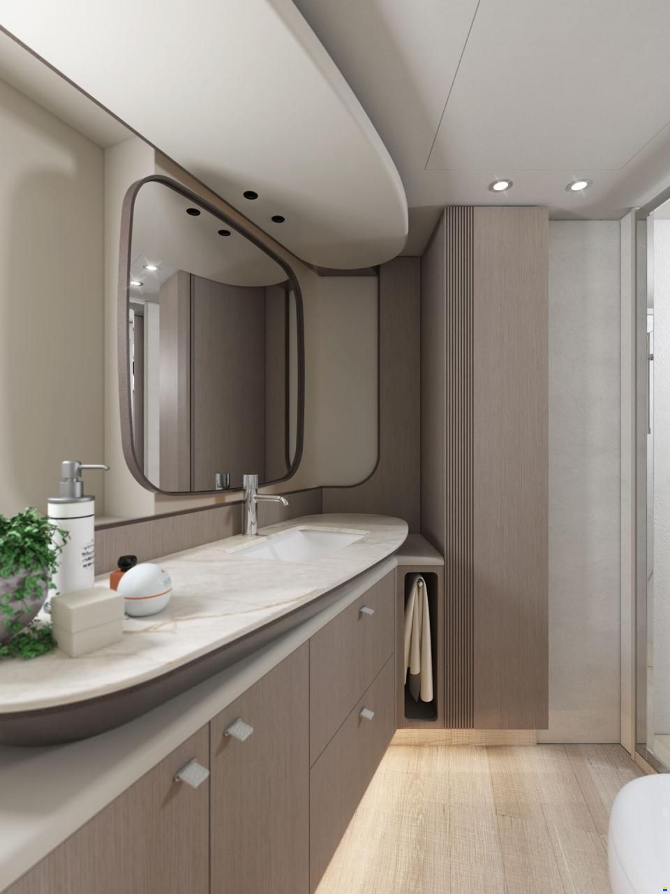 Absolute Navetta 58 Andromeda