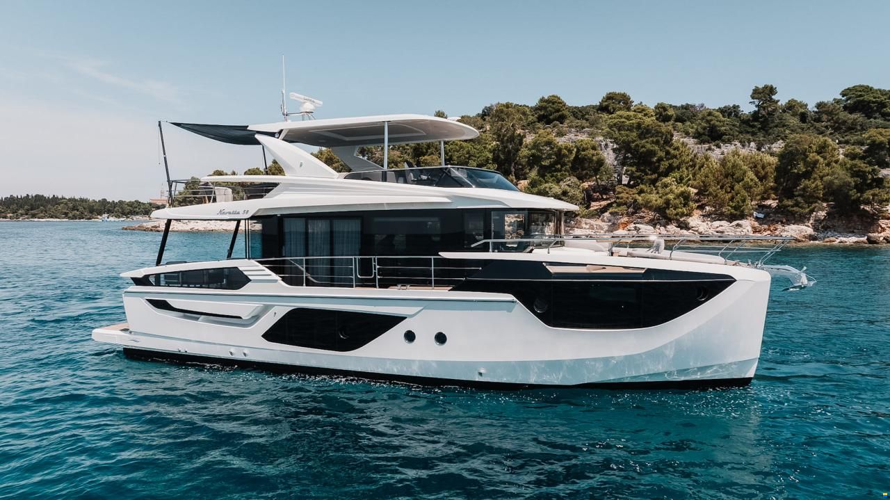 Absolute Navetta 58 Andromeda