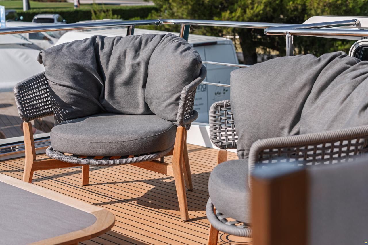 Absolute Navetta 58 Andromeda