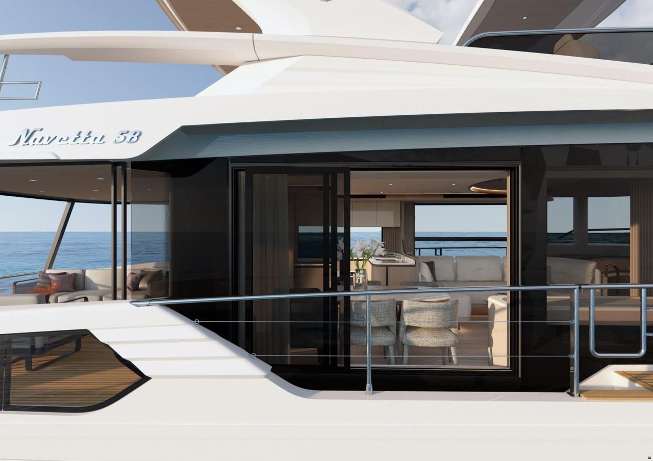 Absolute Navetta 58 Andromeda