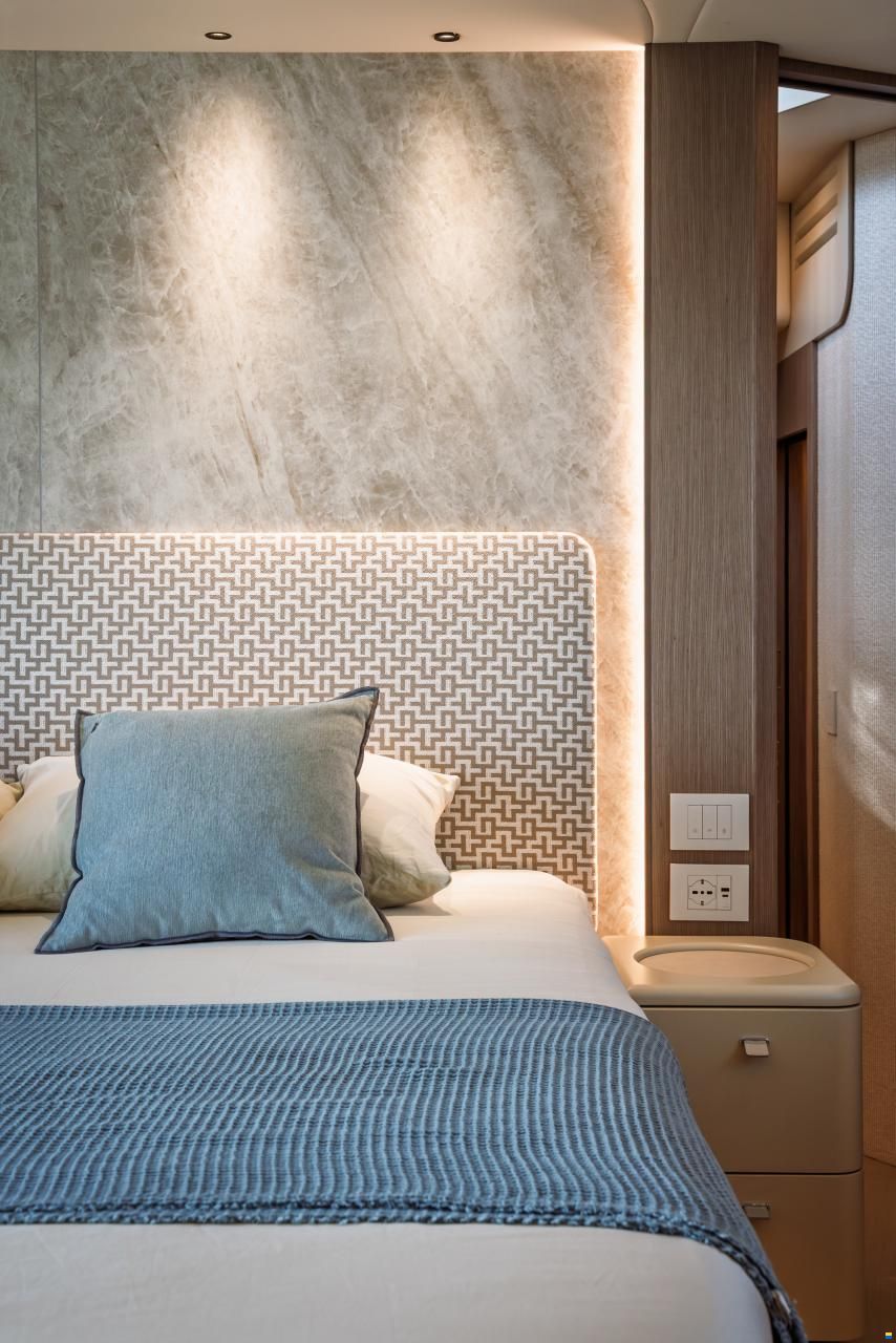 Absolute Navetta 58 Andromeda