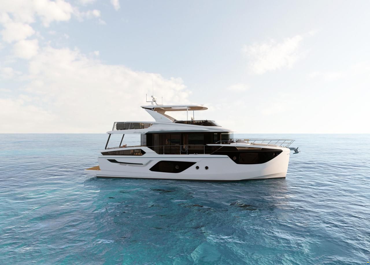 Absolute Navetta 58 Andromeda