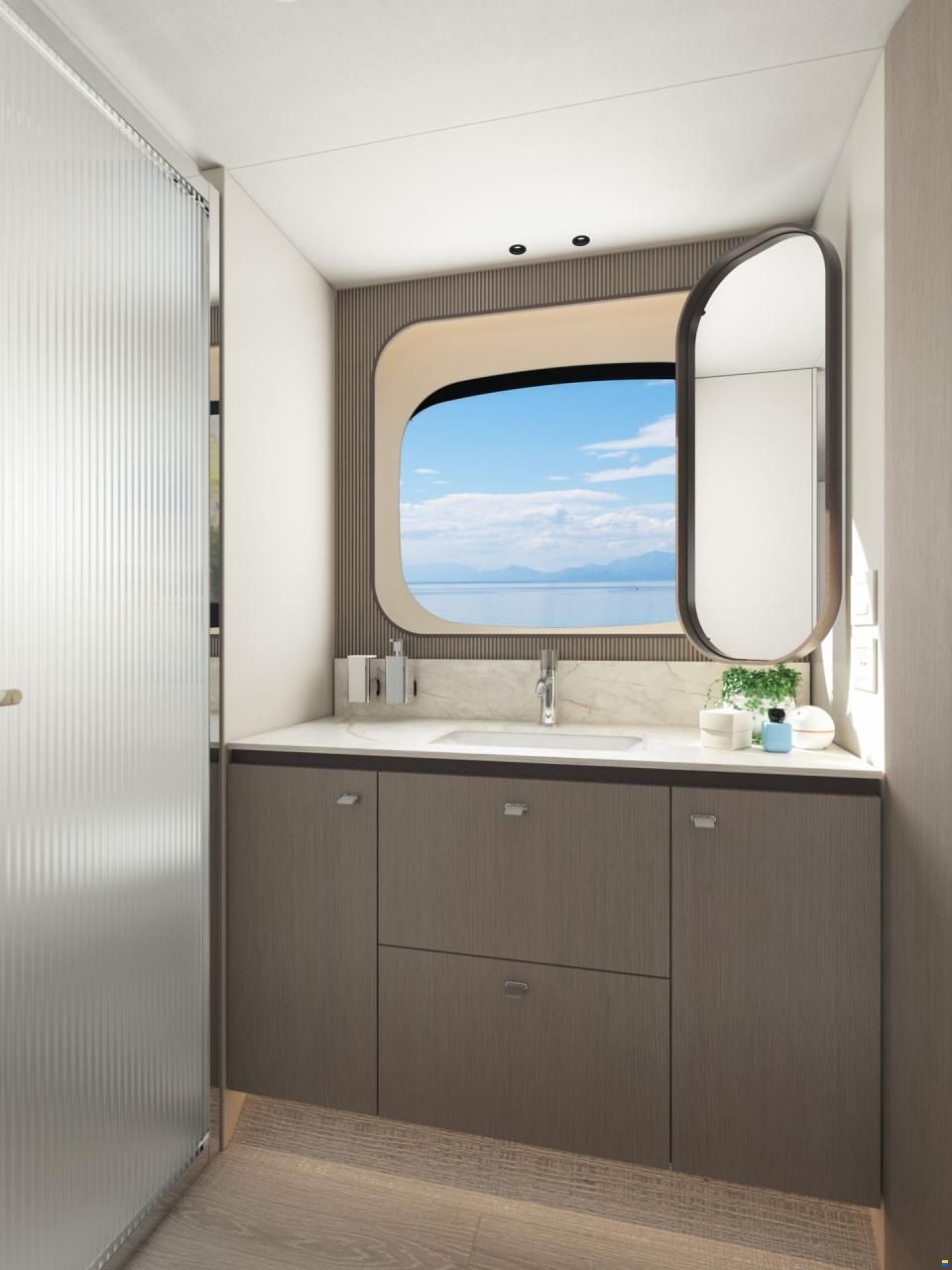 Absolute Navetta 58 Andromeda