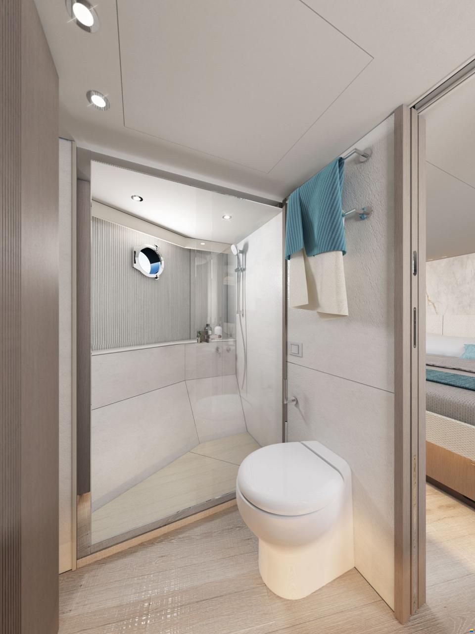 Absolute Navetta 58 Andromeda