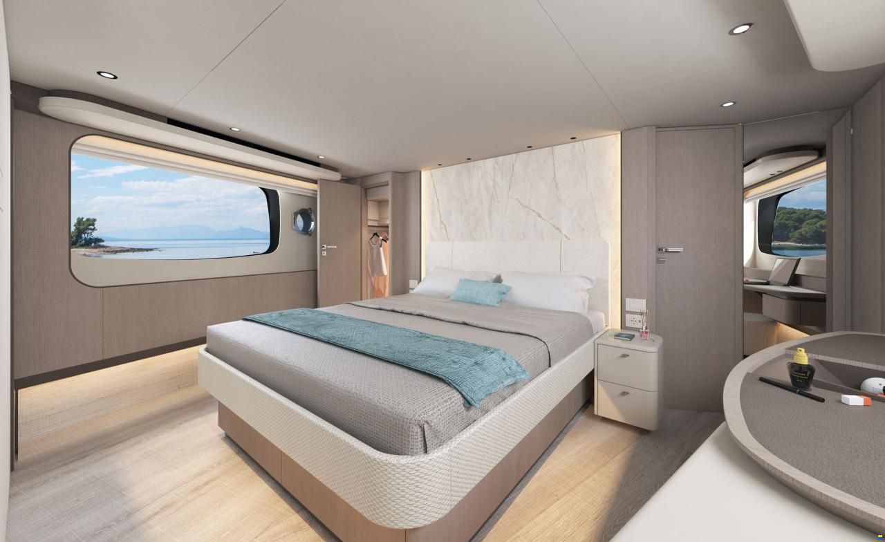 Absolute Navetta 58 Andromeda