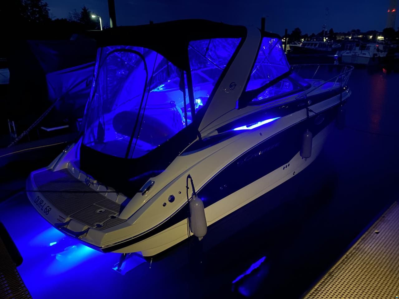Crownline Cruiser 264 CR