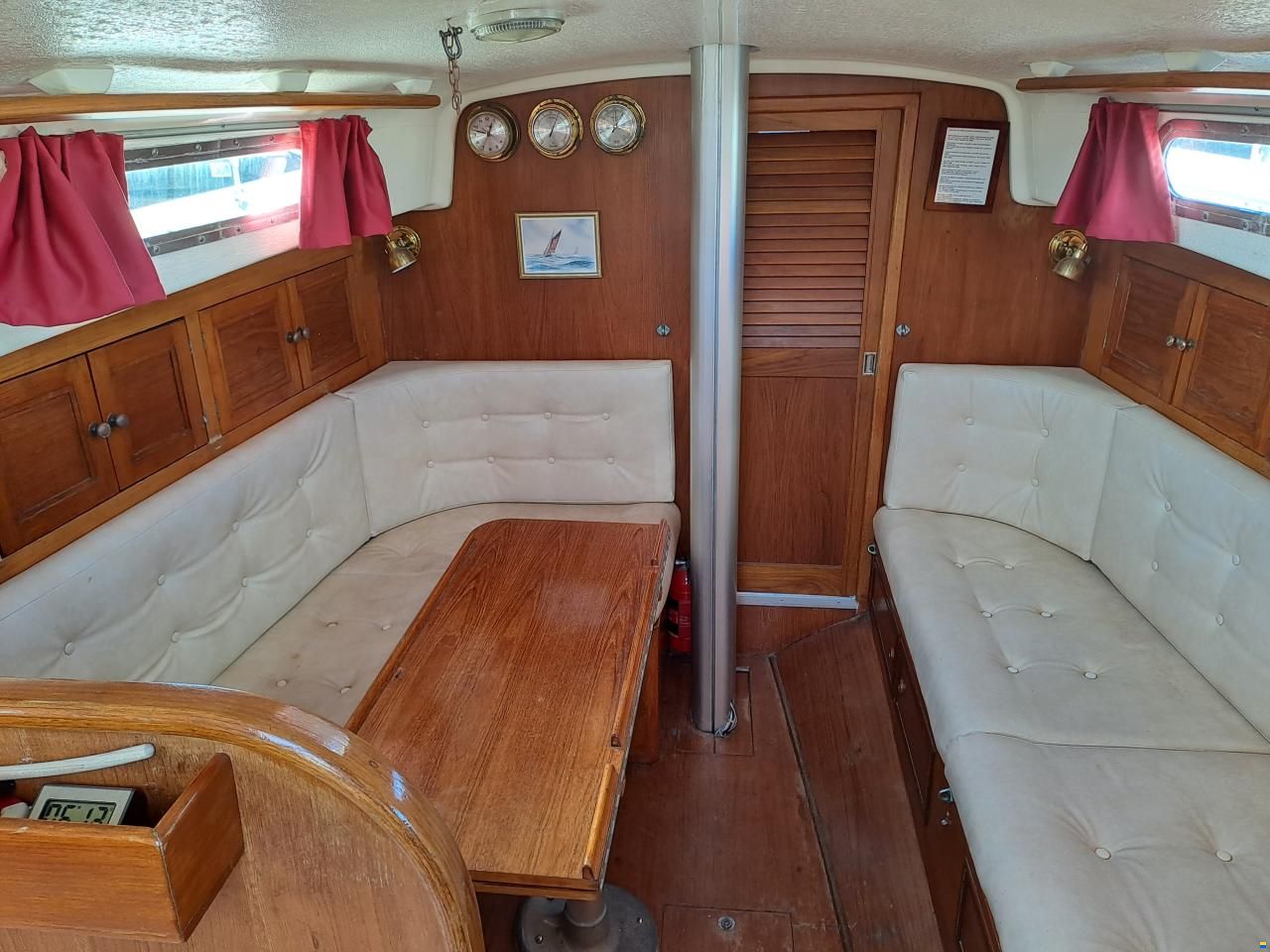 Jeremy Rogers Limited Contessa 32