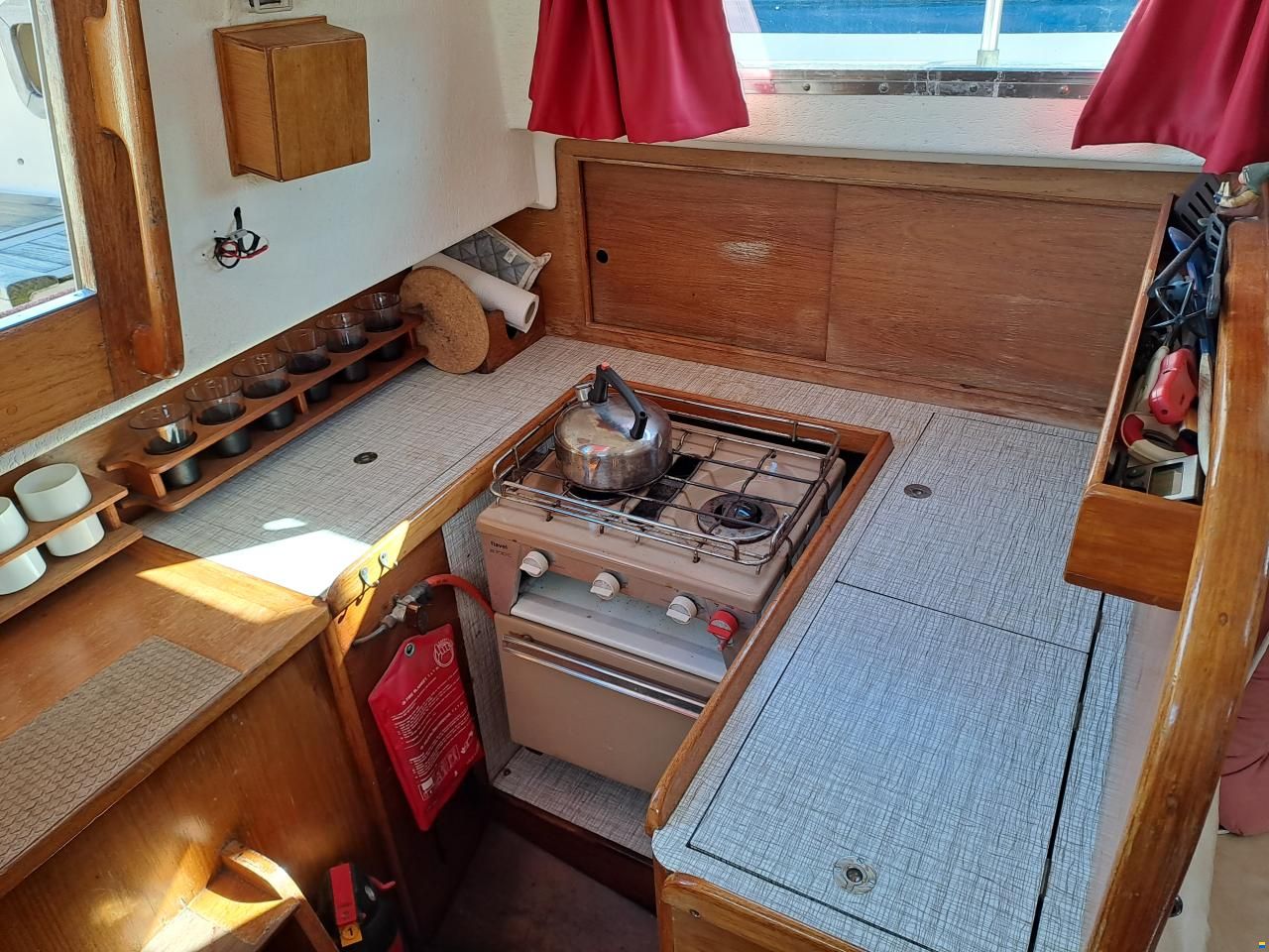 Jeremy Rogers Limited Contessa 32