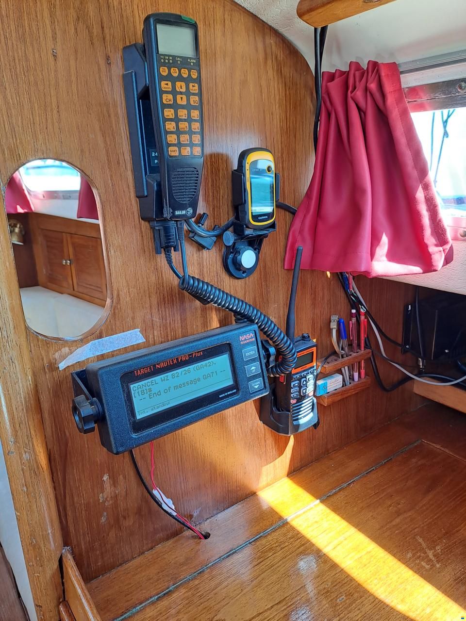 Jeremy Rogers Limited Contessa 32