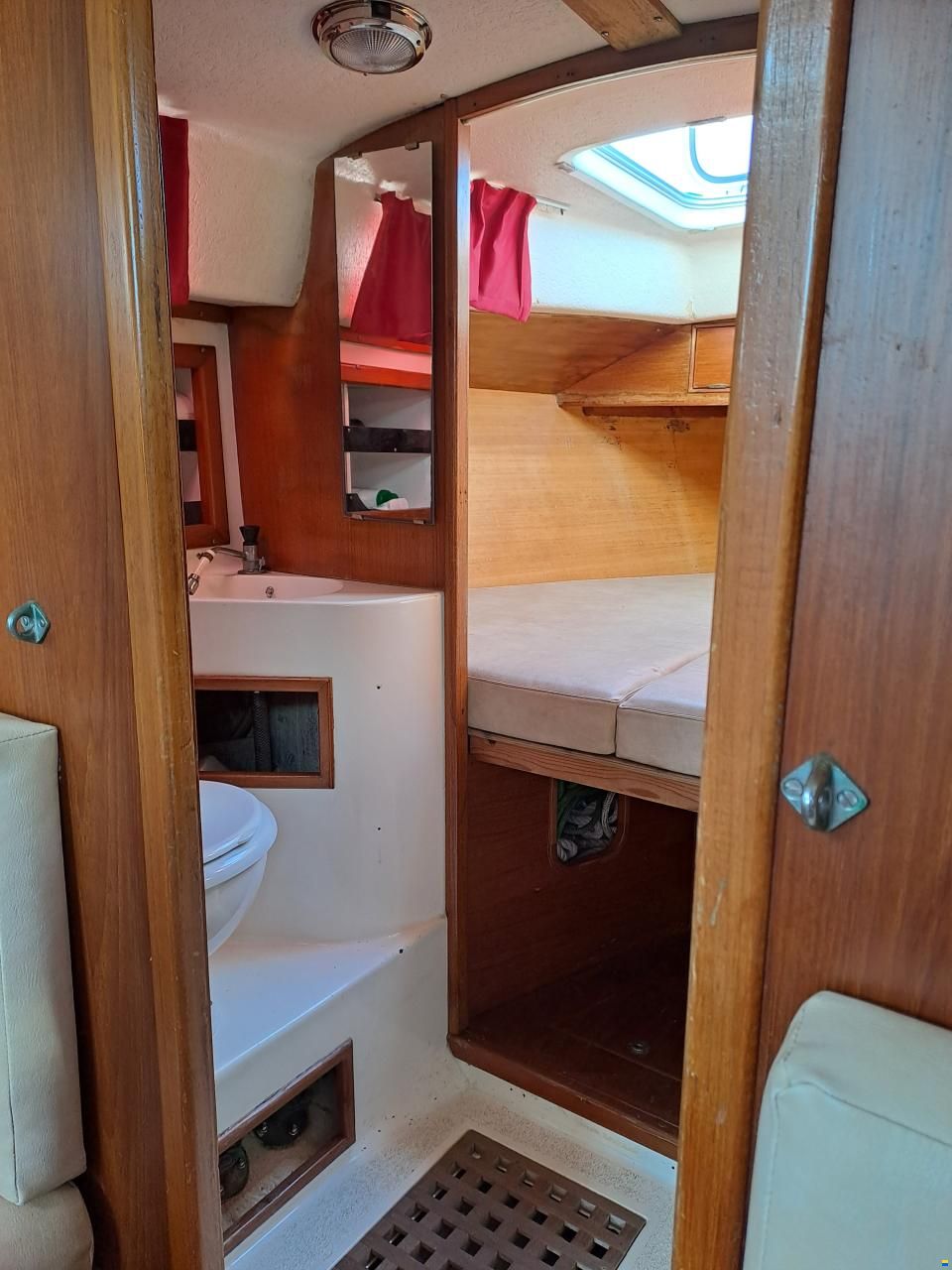Jeremy Rogers Limited Contessa 32