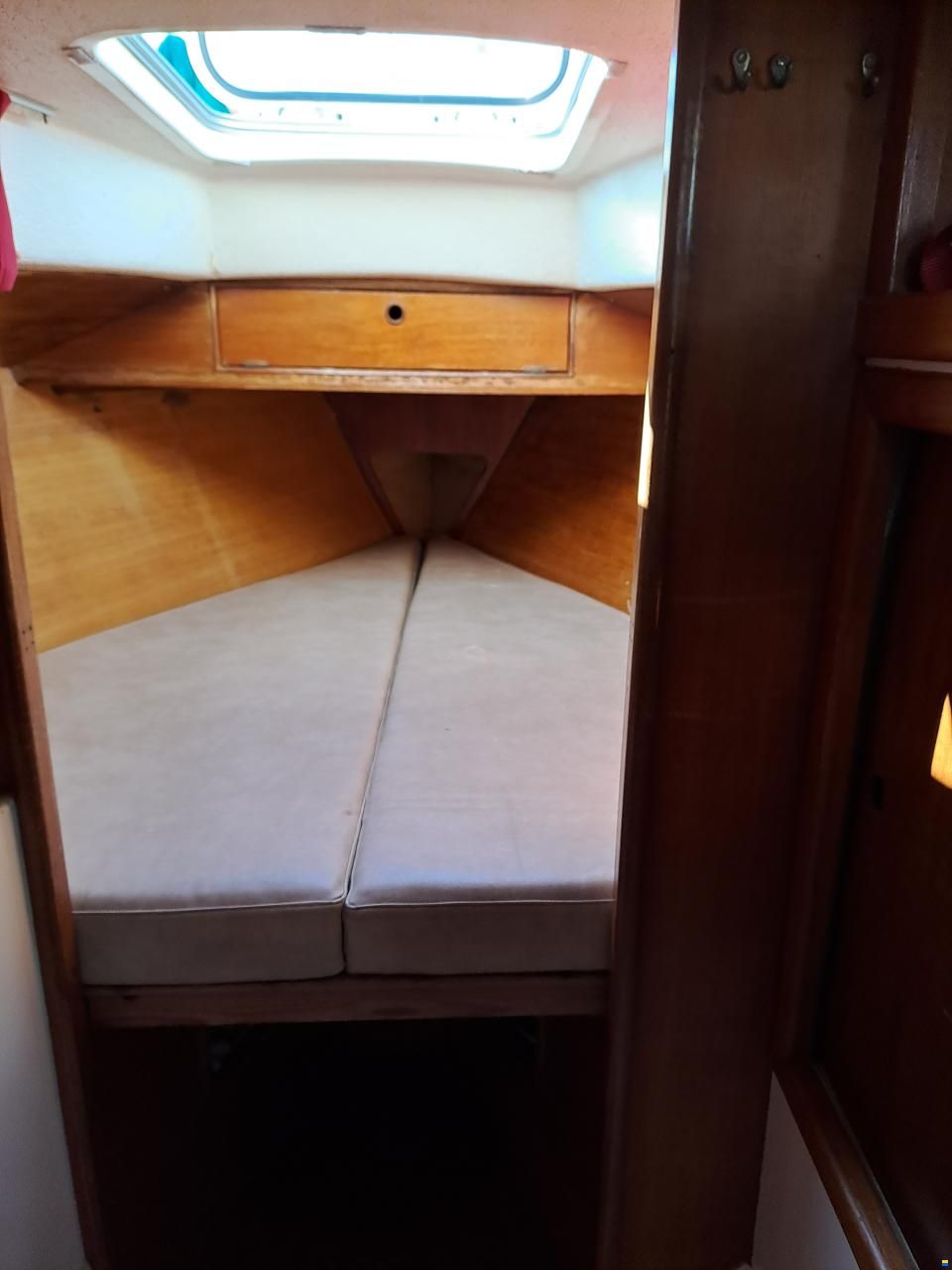 Jeremy Rogers Limited Contessa 32