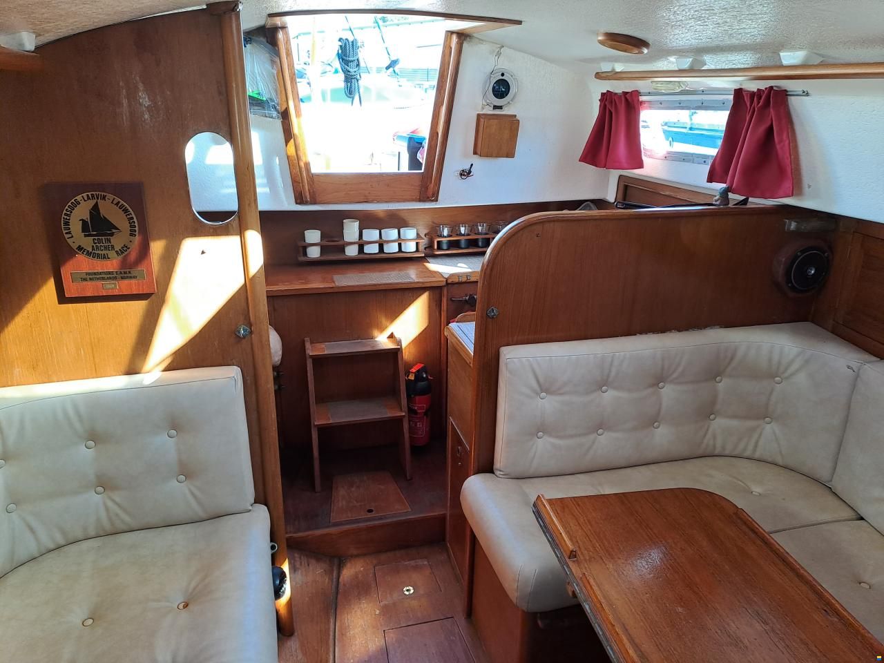Jeremy Rogers Limited Contessa 32