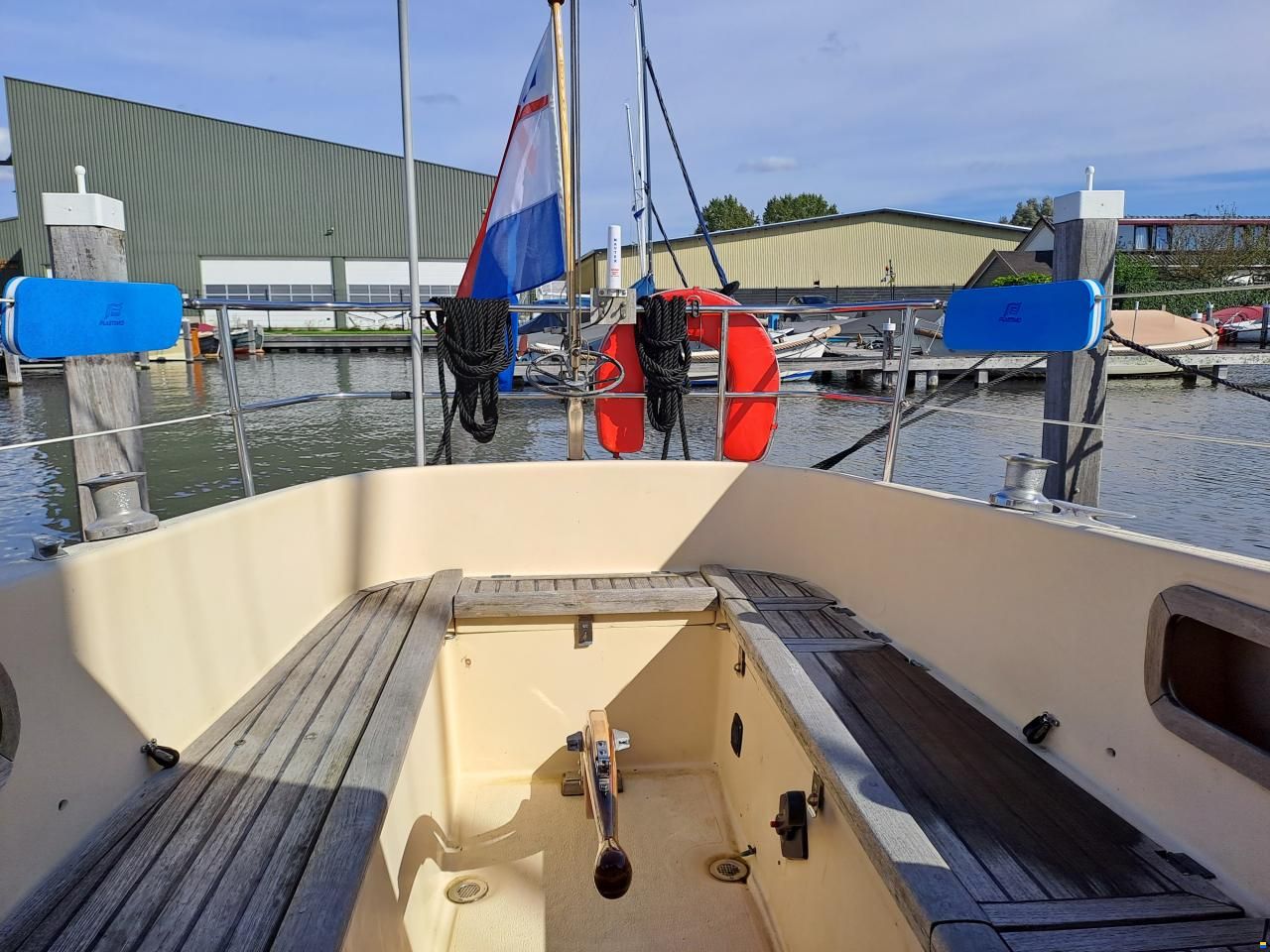 Jeremy Rogers Limited Contessa 32
