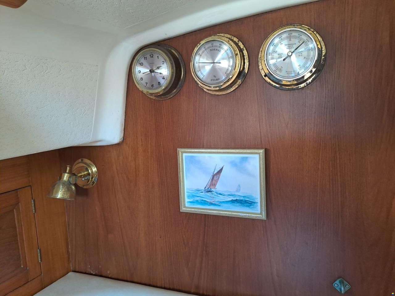 Jeremy Rogers Limited Contessa 32