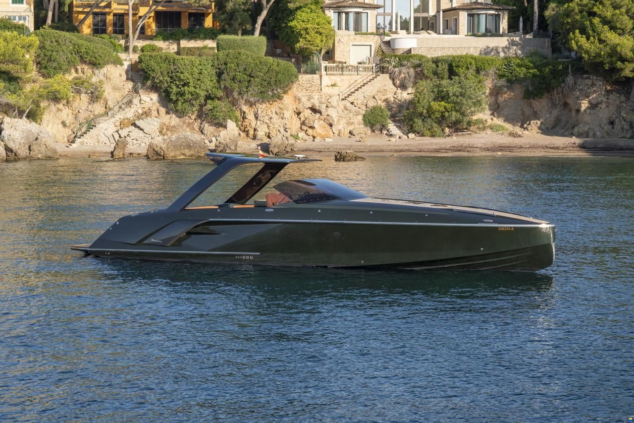 Frauscher 1414 Demon