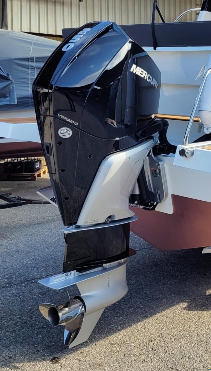 Mercury 250 V8 AMS XL - XXL