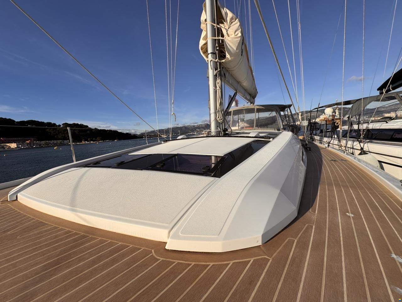 Beneteau Oceanis 51.1
