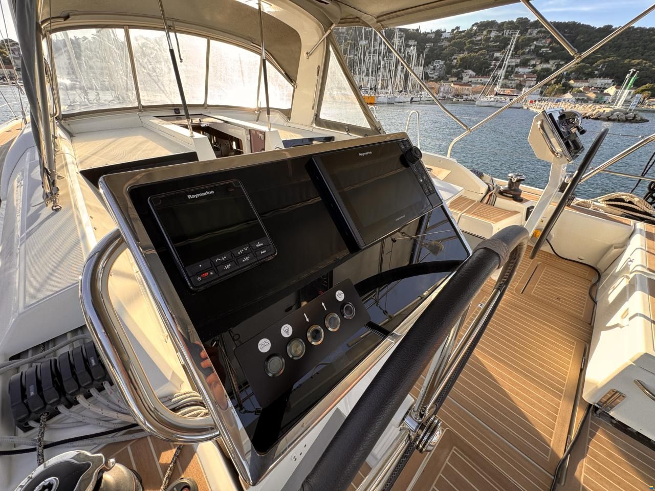 Beneteau Oceanis 51.1